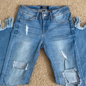 Forever 21 Push Up Jeans